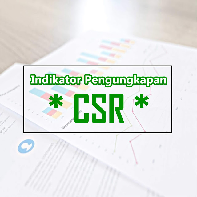 Download Indikator Pengungkapan CSR Menurut GRI G4 pdf
