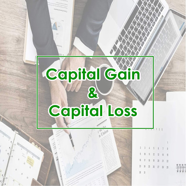 Pengertian Capital Gain dan Capital Loss dalam Saham serta Contohnya