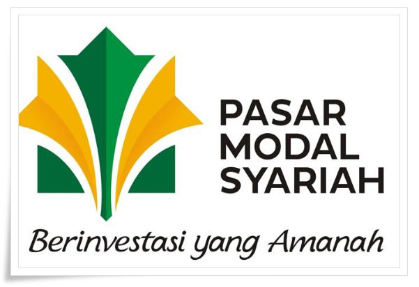 Gambar Logo Pasar Modal Syariah