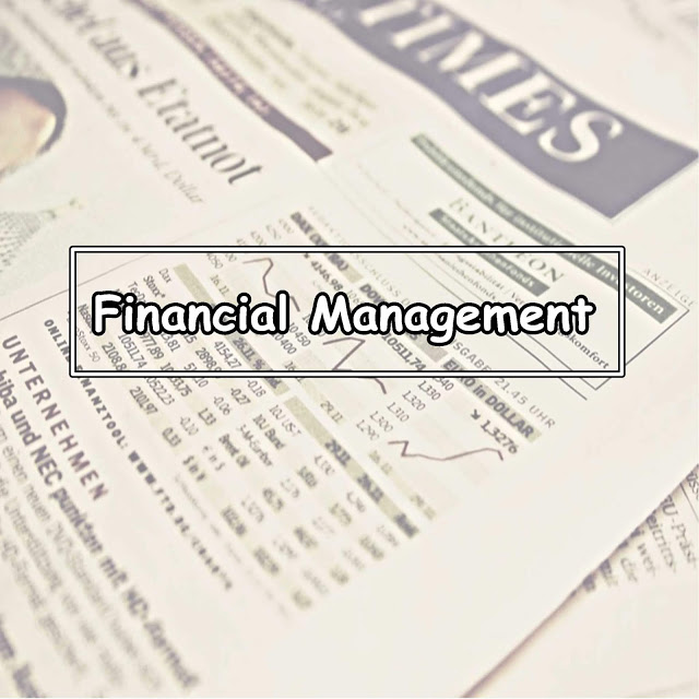 Gambar Pengertian Manajemen Keuangan