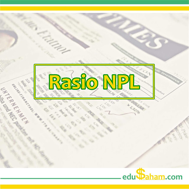 Rasio NPL Perusahaan Bank di BEI Tahun 2013