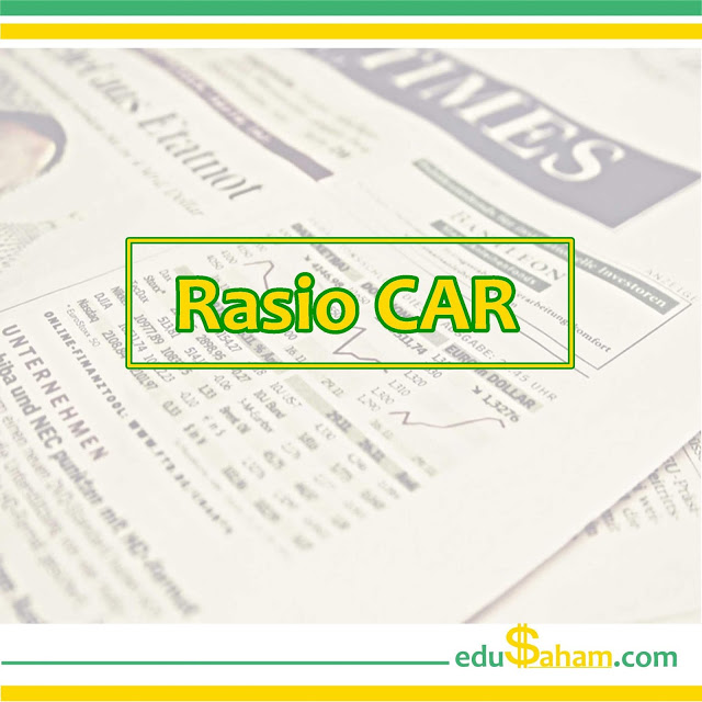 Rasio CAR Perusahaan Bank di BEI Tahun 2014