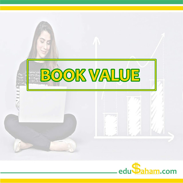 Nilai Buku (Book Value) Perusahaan di BEI Tahun 2017