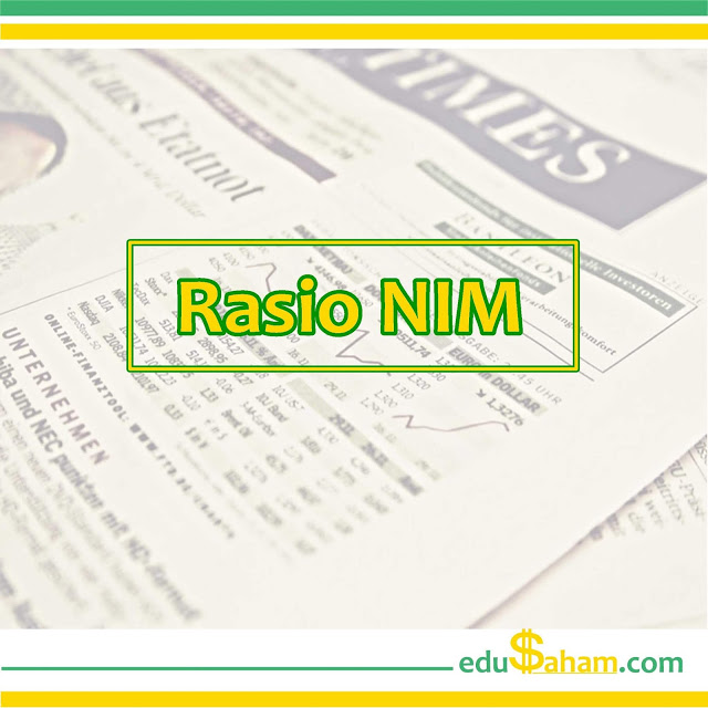 Rasio NIM Perusahaan Bank di BEI Tahun 2014