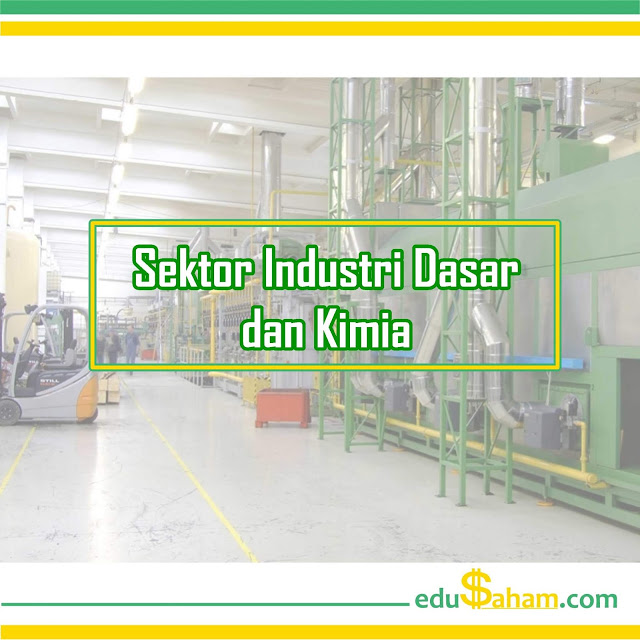 Perusahaan Sektor Industri Dasar dan Kimia yang Terdaftar di BEI 2016