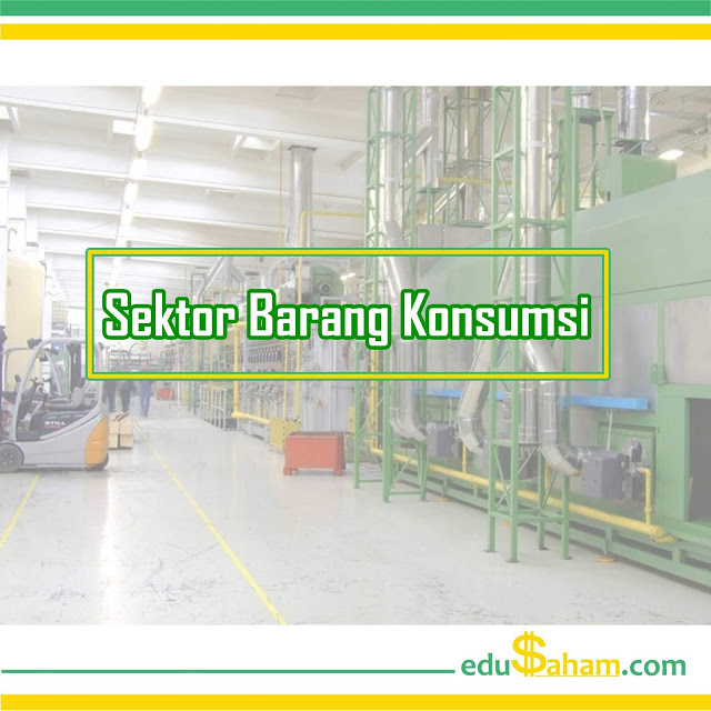 Perusahaan Sektor Industri Barang Konsumsi yang Terdaftar di BEI 2017