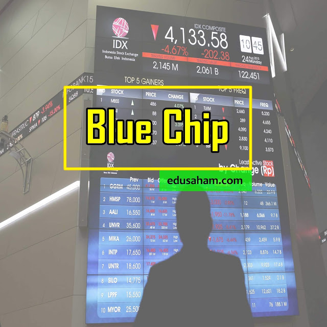 Apa Itu Saham Blue Chip