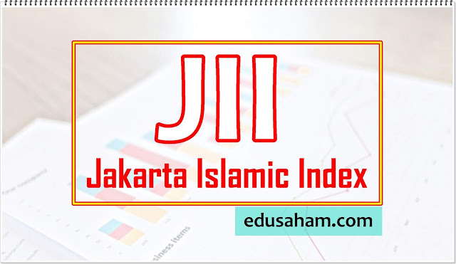 Daftar Saham Syariah JII 2016 (Jakarta Islamic Index)