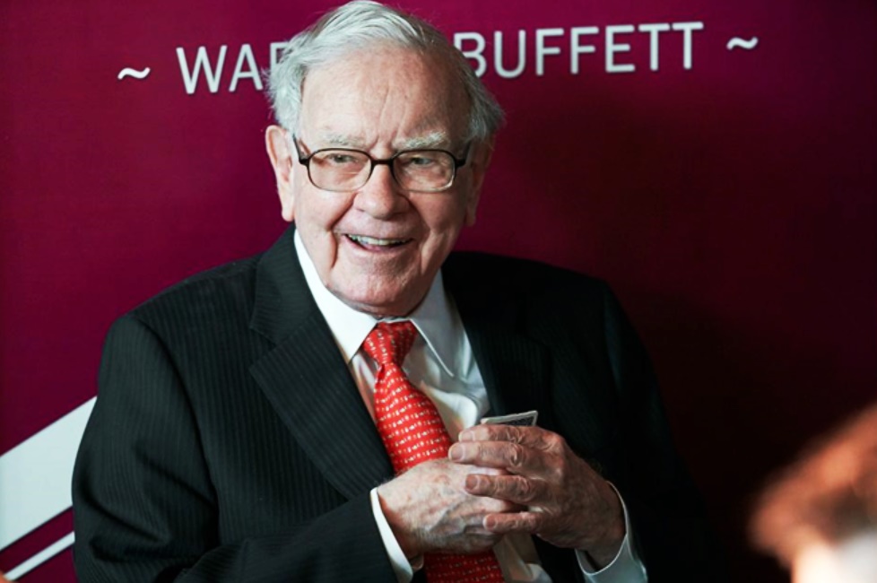 Investasi ala Warren Buffet