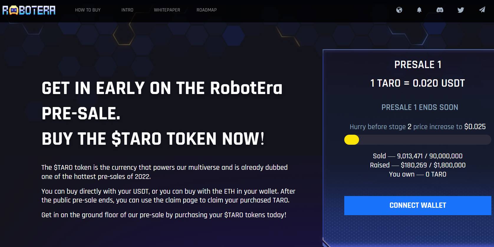 robotera crypto