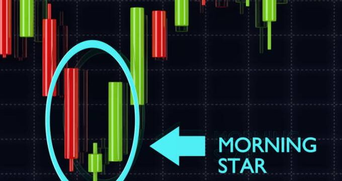 Cara Menggunakan Pola Morning Star Candlestick