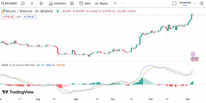 Apa Itu Indikator MACD: Cara Membaca dan Menggunakannya