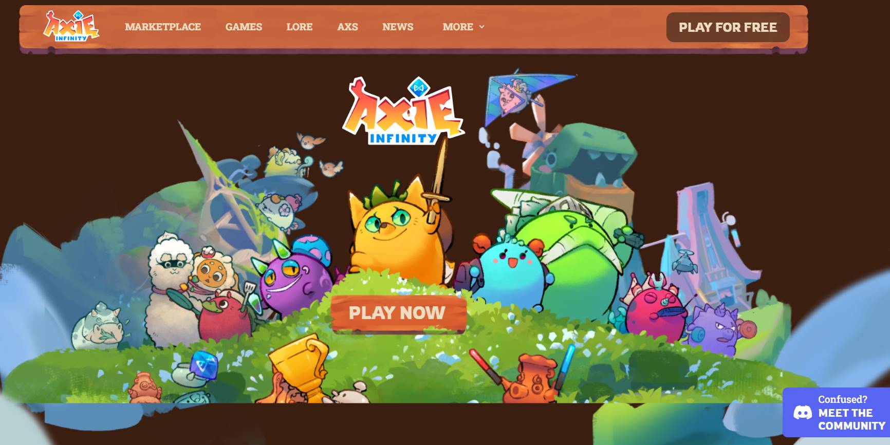 axie infinity adalah game crypto terbaik penghasil uang kripto gratis