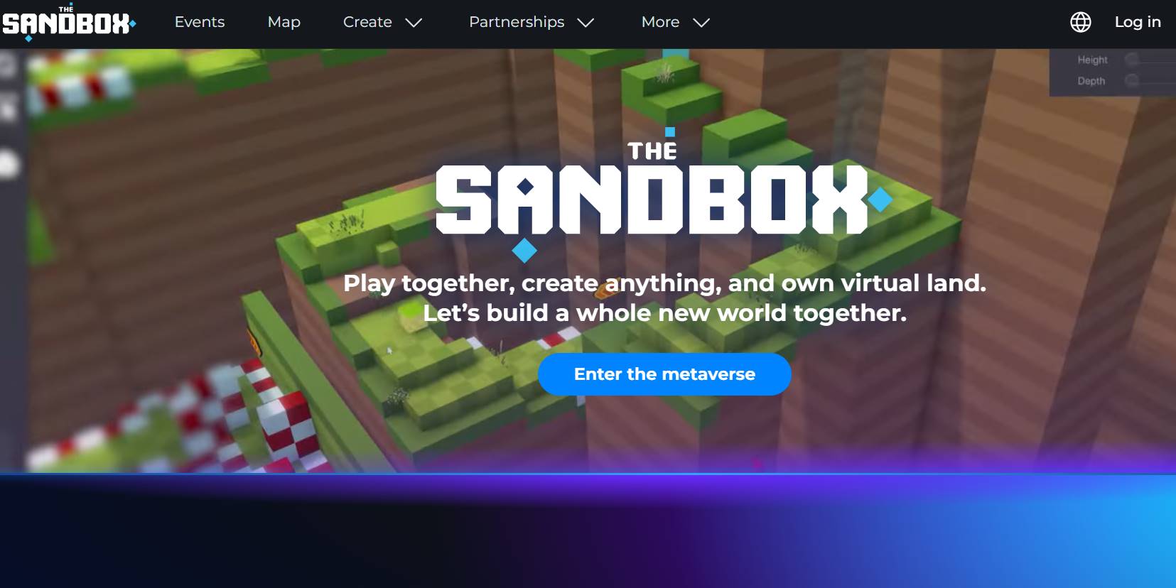 game crypto gratis penghasil uang tanpa modal terbaik adalah the sandbox