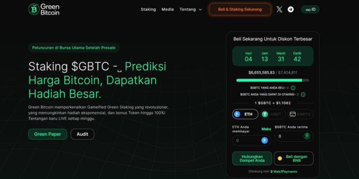 7 Kripto Potensial yang Berpotensi Naik 1000x (2024-2030)